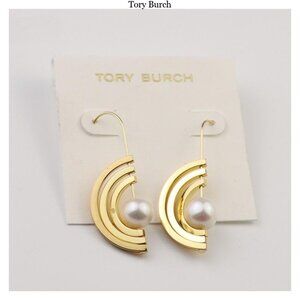Tory Burch Earrings(Brand New)